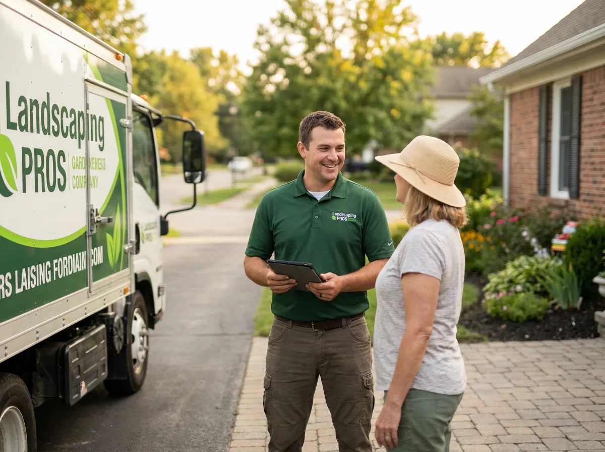Landscaping Zion Grove, PA FAQs